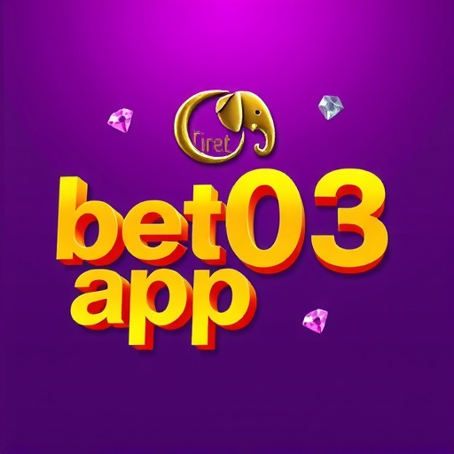 Bet03 App Logo